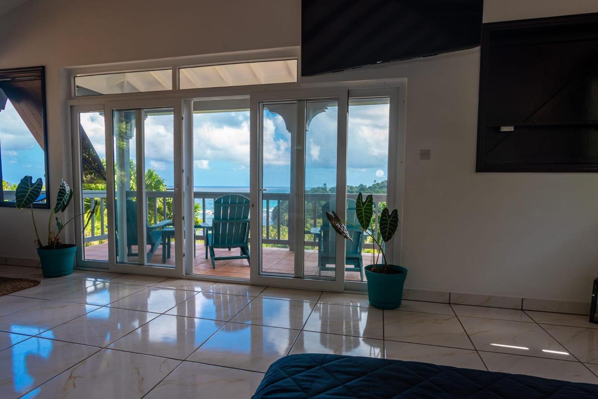 Apartamento Hodges Bay House Calibishie Exterior foto