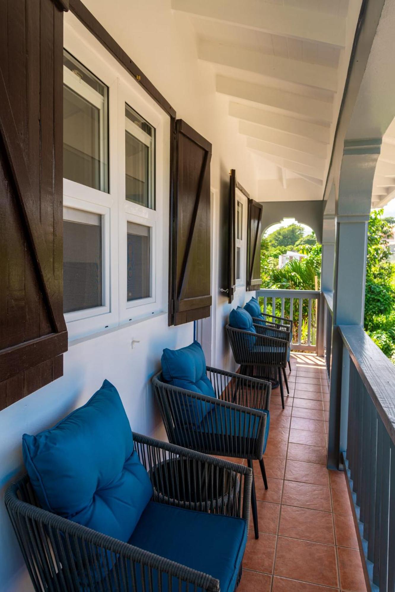 Apartamento Hodges Bay House Calibishie Exterior foto