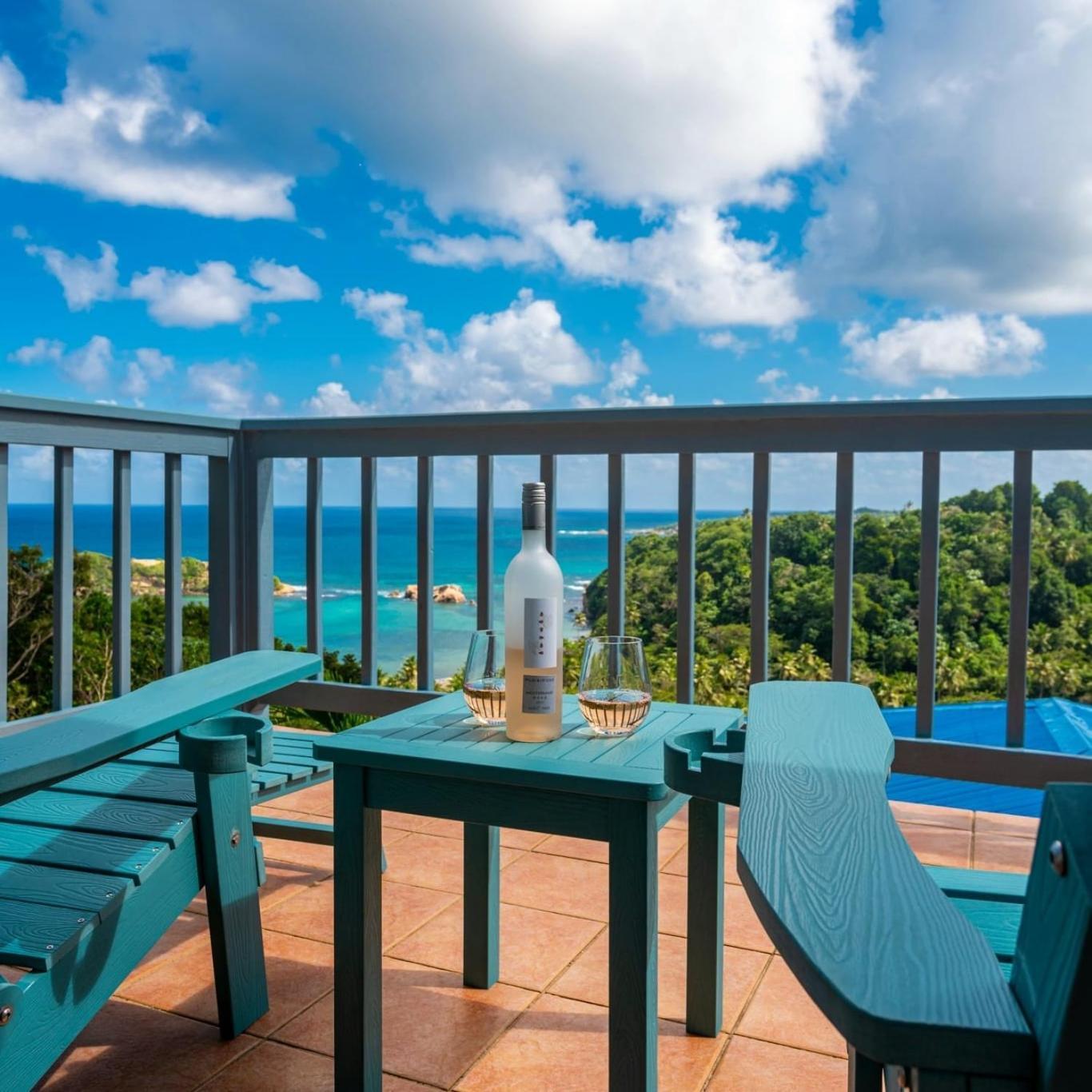 Apartamento Hodges Bay House Calibishie Exterior foto