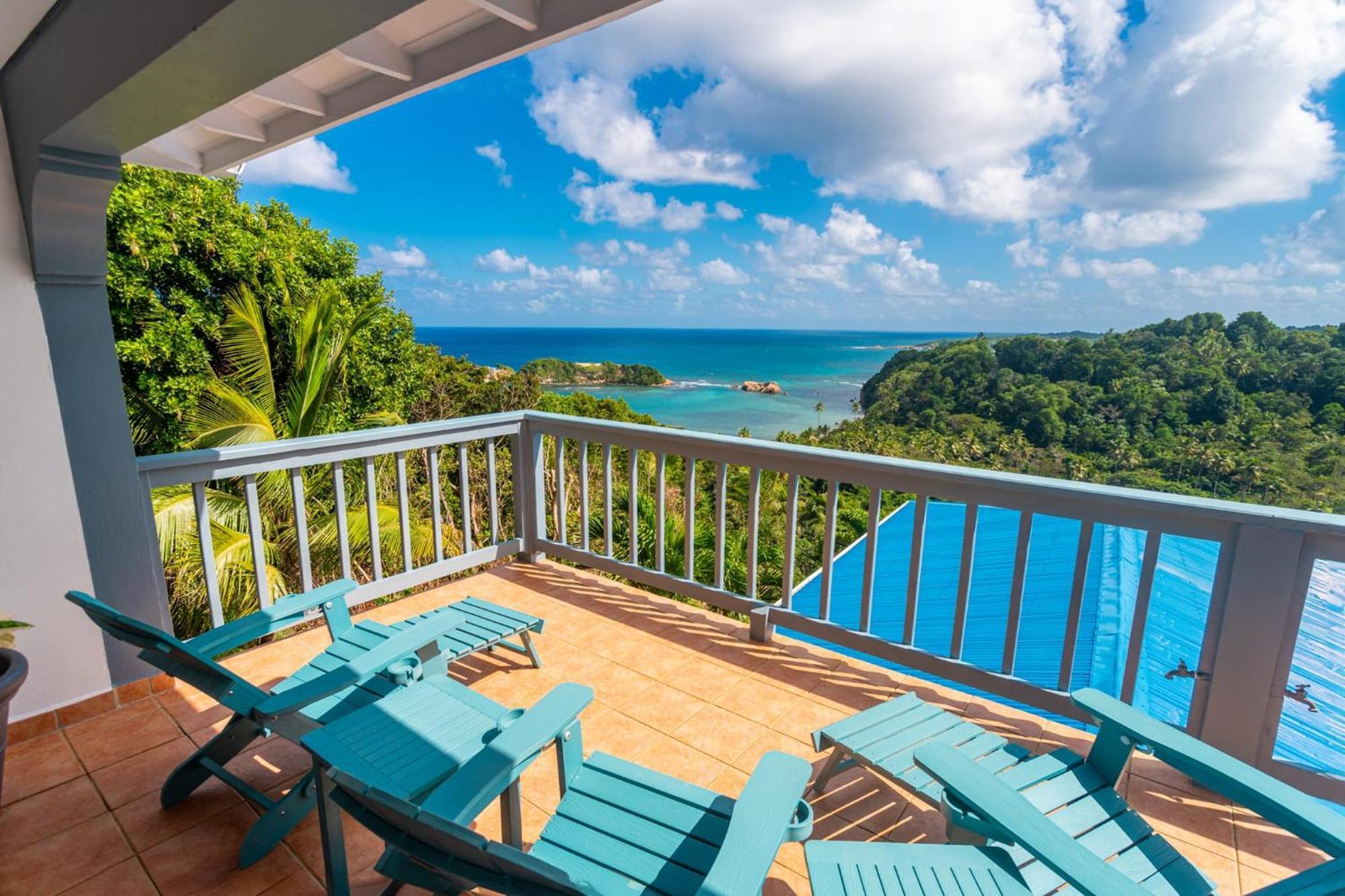 Apartamento Hodges Bay House Calibishie Exterior foto