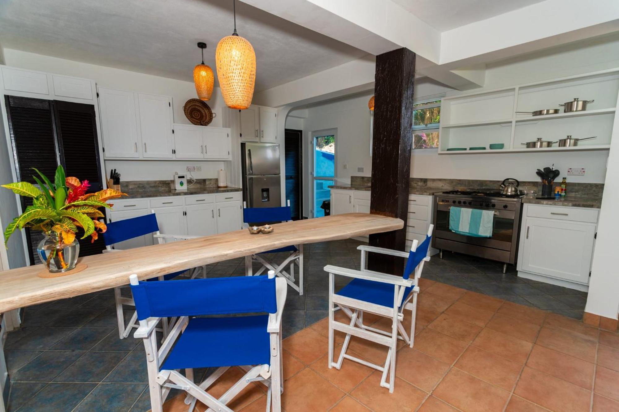 Apartamento Hodges Bay House Calibishie Exterior foto