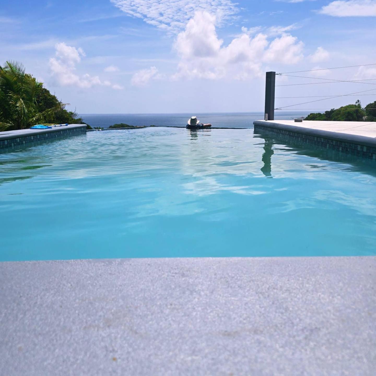 Apartamento Hodges Bay House Calibishie Exterior foto