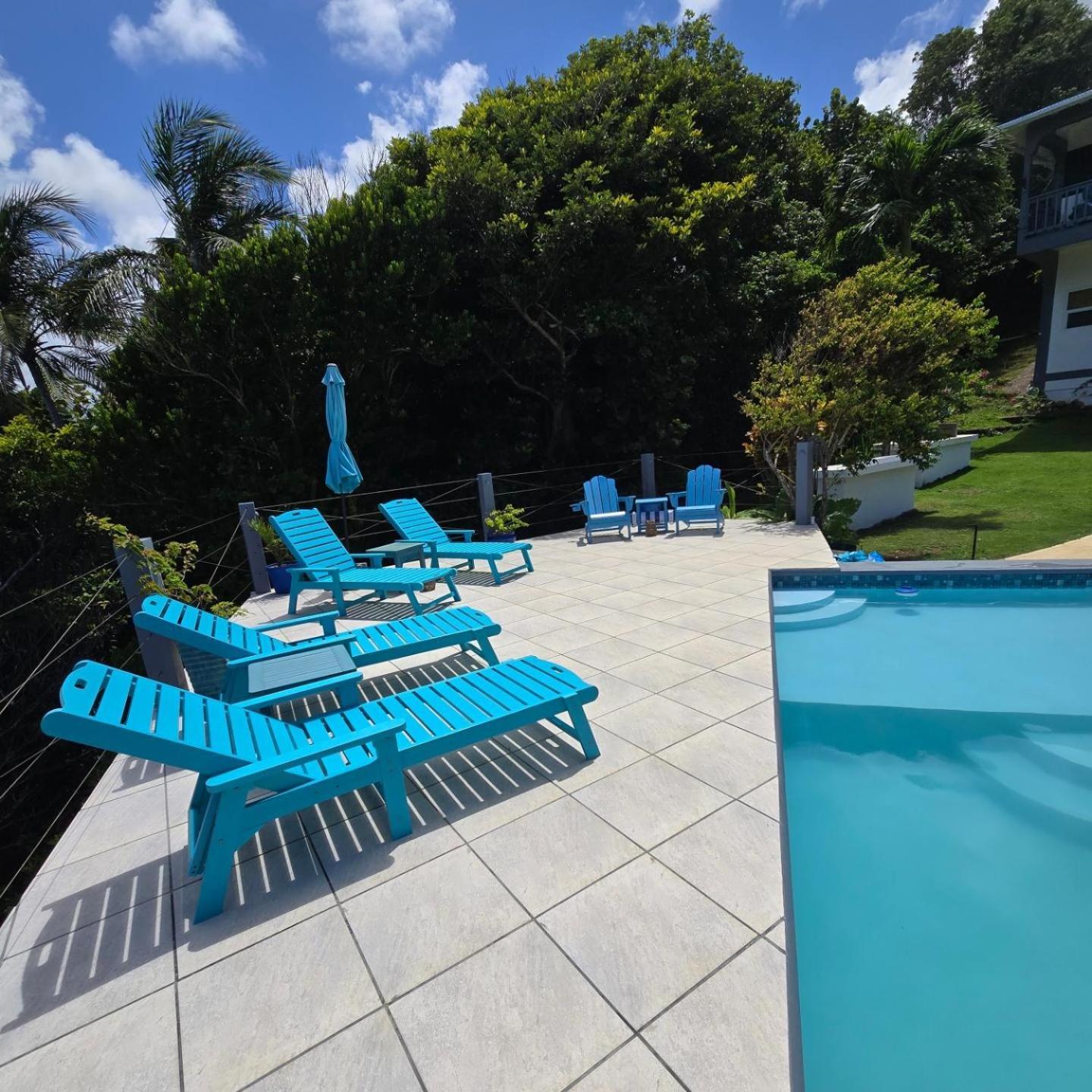 Apartamento Hodges Bay House Calibishie Exterior foto