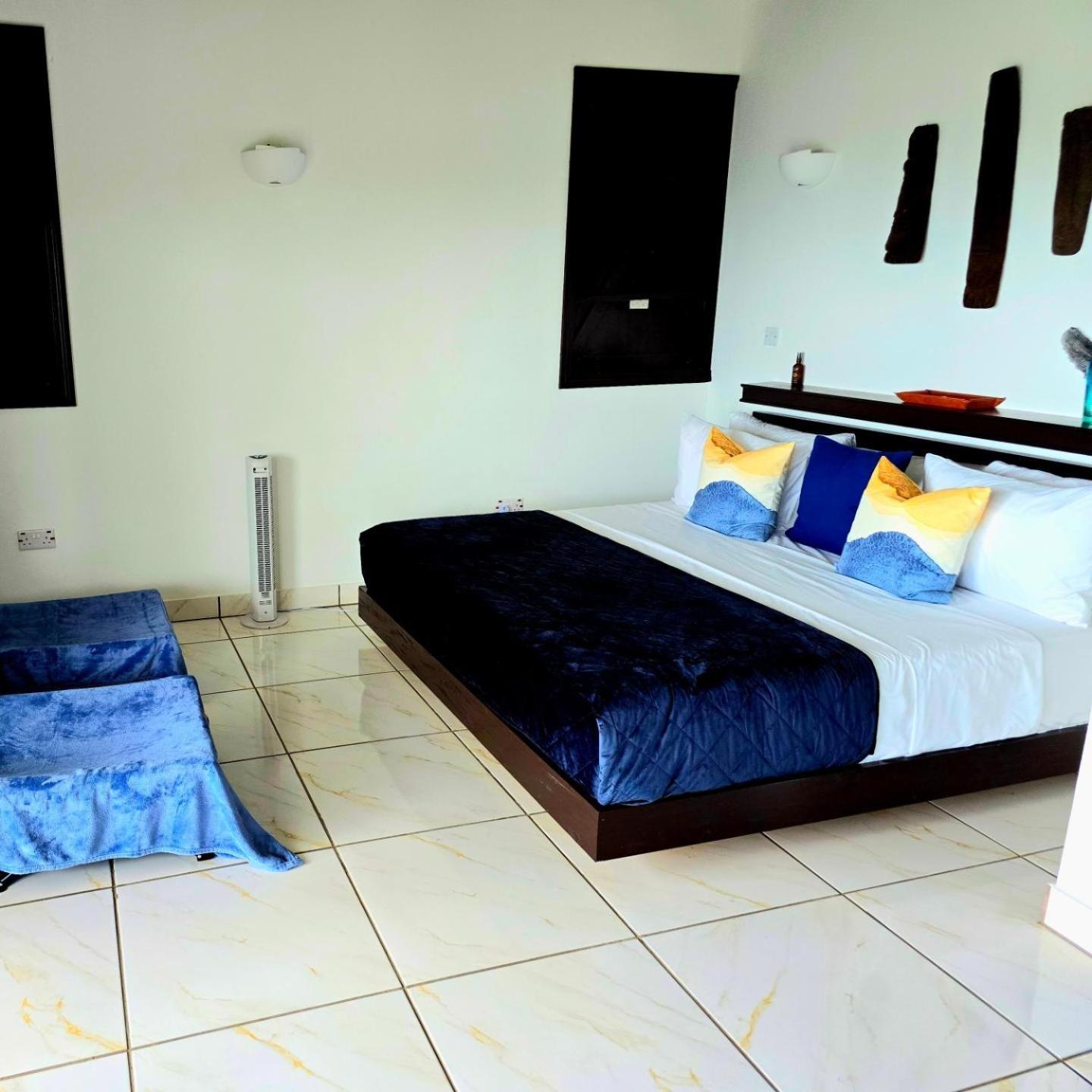 Apartamento Hodges Bay House Calibishie Exterior foto