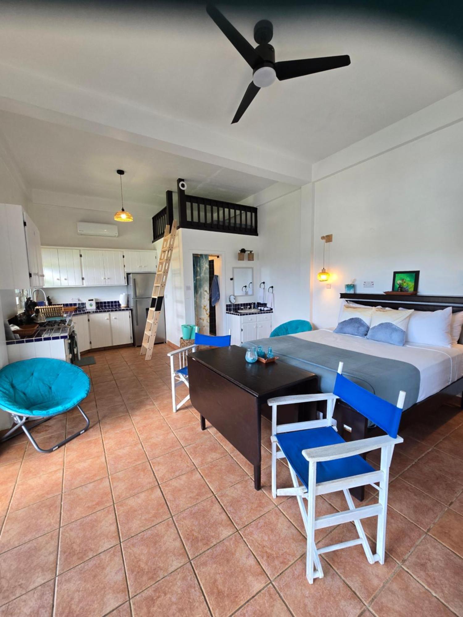 Apartamento Hodges Bay House Calibishie Exterior foto