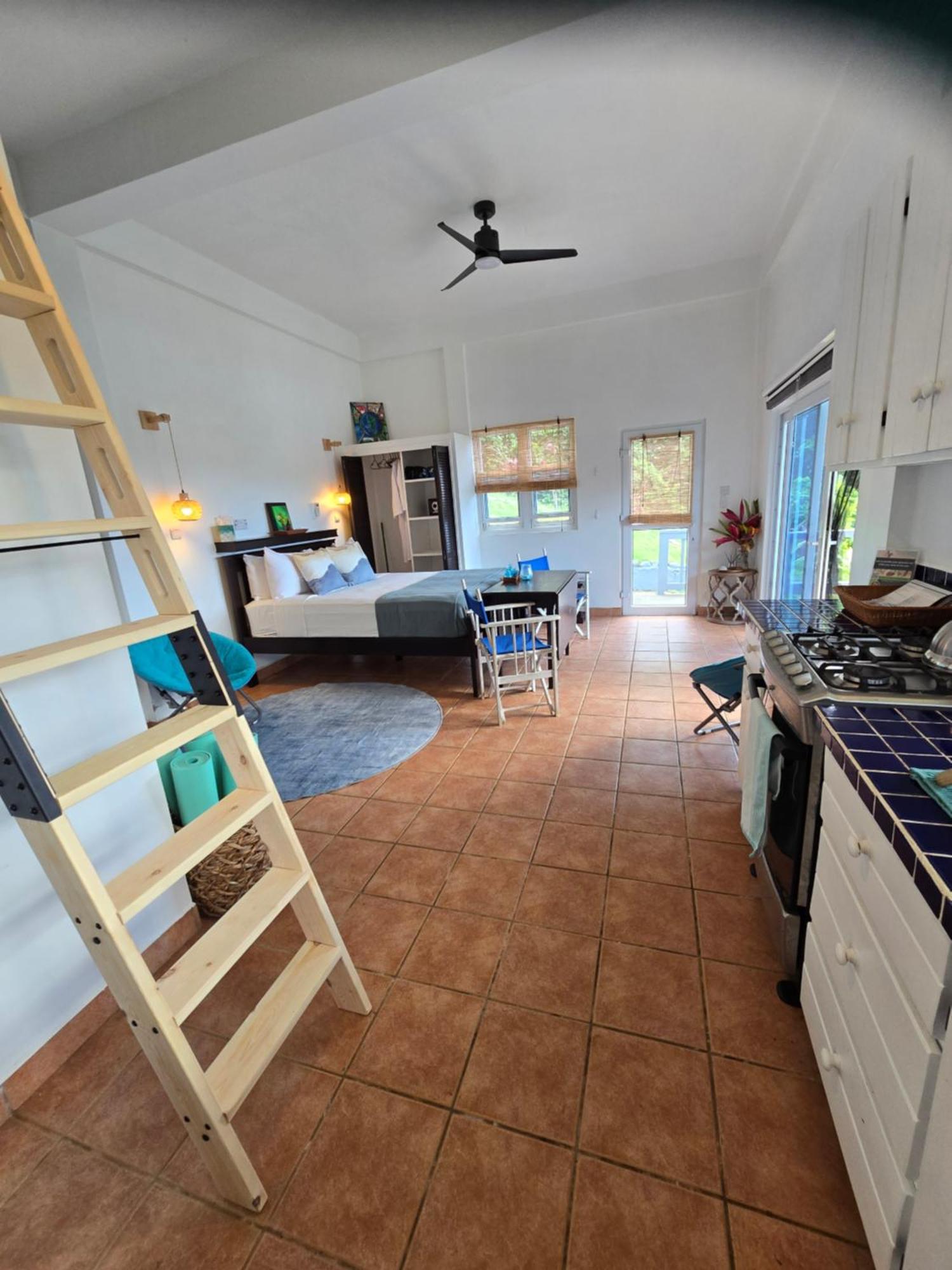 Apartamento Hodges Bay House Calibishie Exterior foto