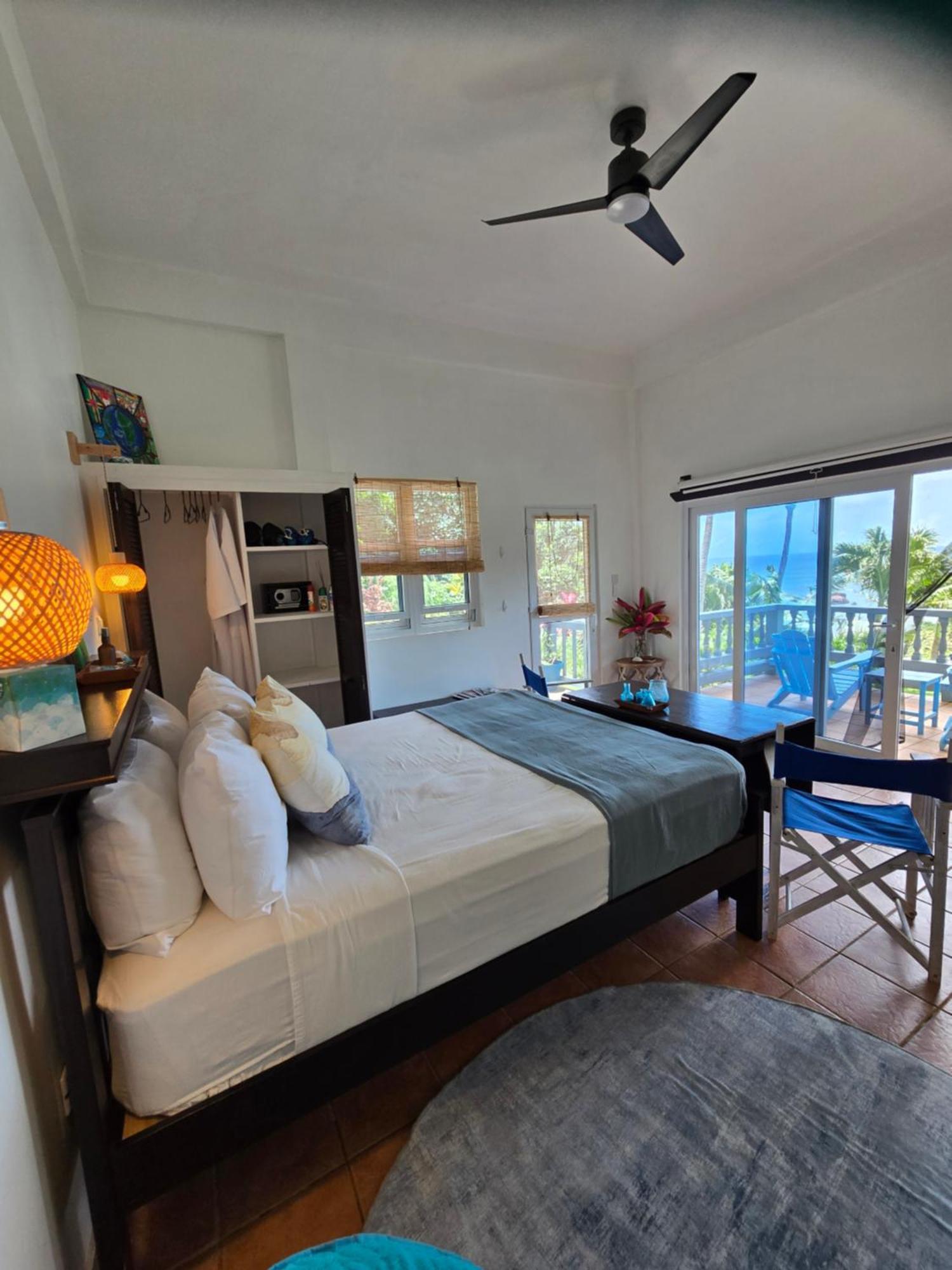 Apartamento Hodges Bay House Calibishie Habitación foto